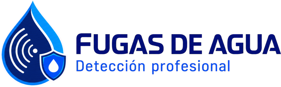 Fugas de Agua — Detección profesional